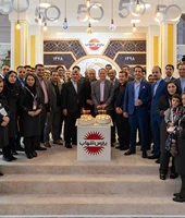 نمایشگاه صنعت برق ایران همزمان با پنجاهمین سالگرد تاسیس شرکت لامپ پارس شهاب 1398